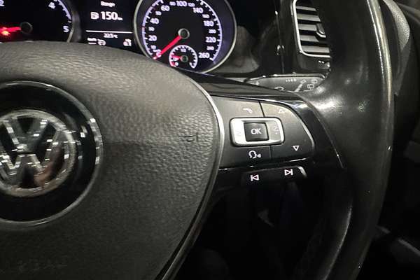 2016 Volkswagen Golf 110TDI Highline 7