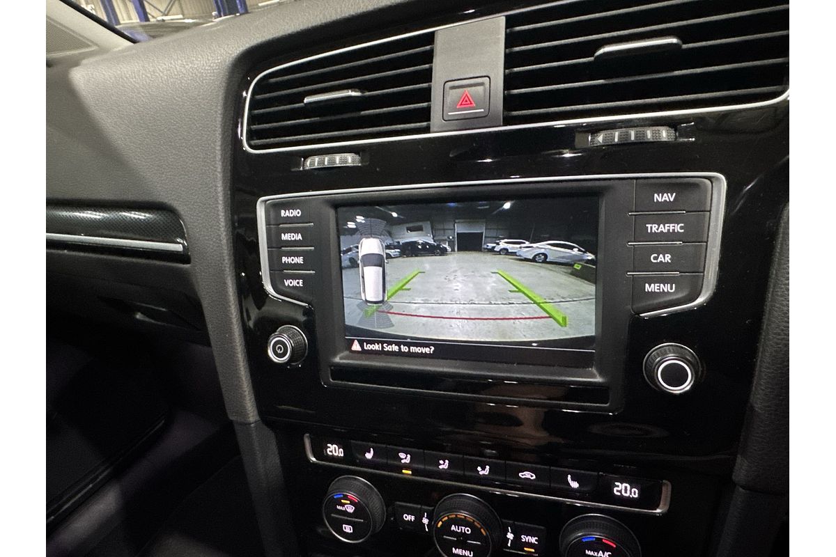 2016 Volkswagen Golf 110TDI Highline 7