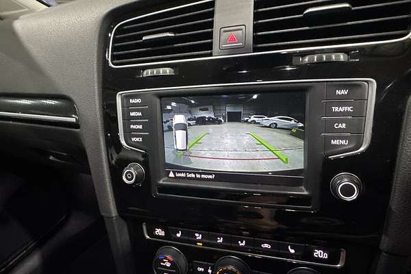 2016 Volkswagen Golf 110TDI Highline 7