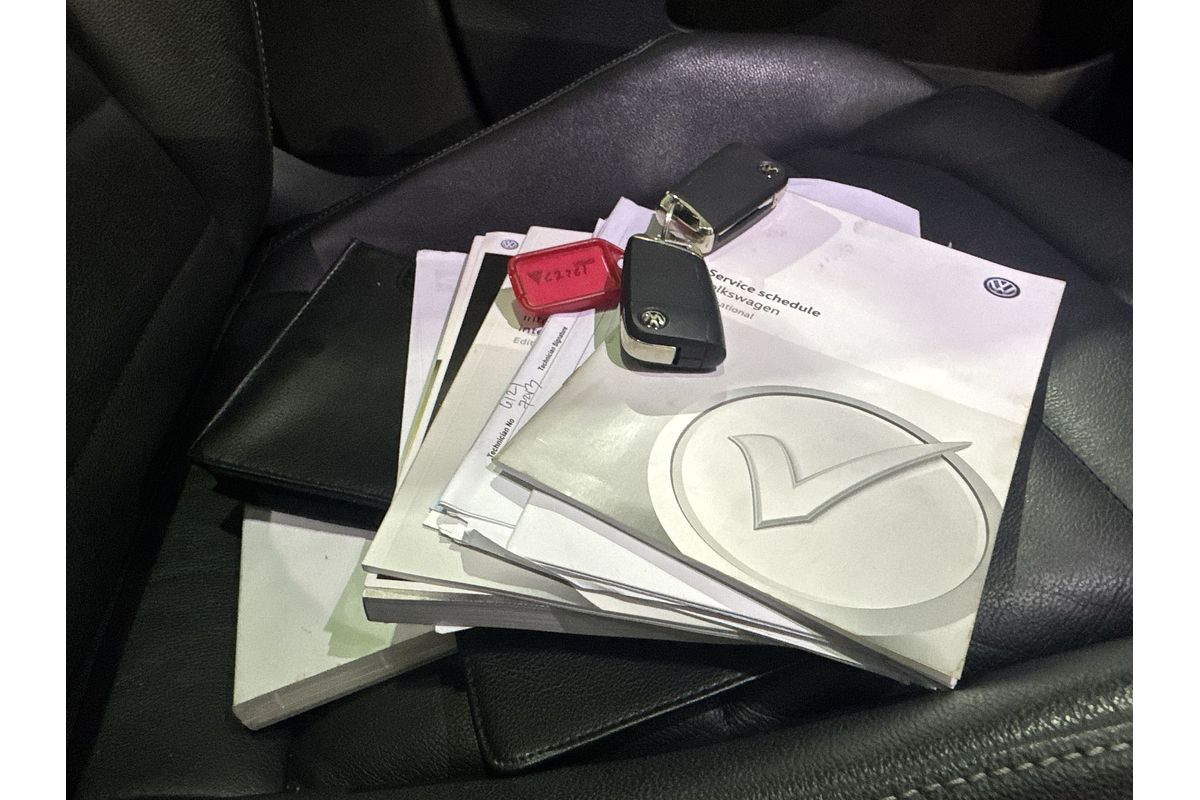 2016 Volkswagen Golf 110TDI Highline 7