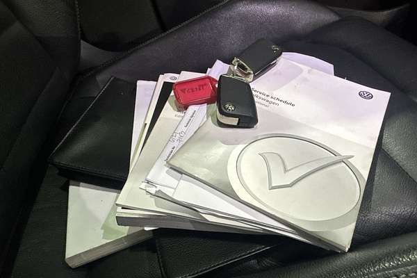 2016 Volkswagen Golf 110TDI Highline 7