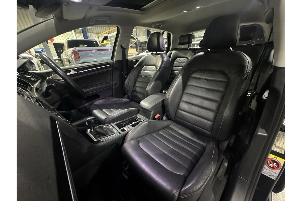 2016 Volkswagen Golf 110TDI Highline 7