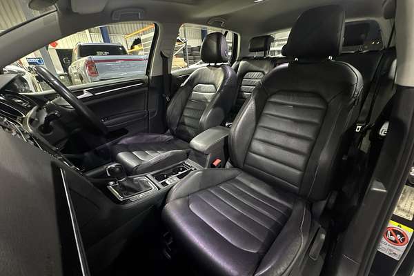 2016 Volkswagen Golf 110TDI Highline 7