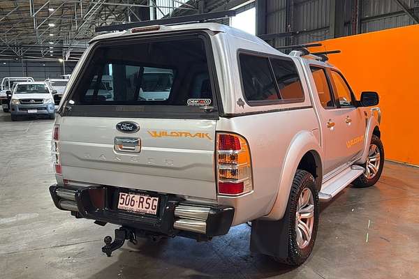 2011 Ford Ranger Wildtrak PK 4X4 3.0L