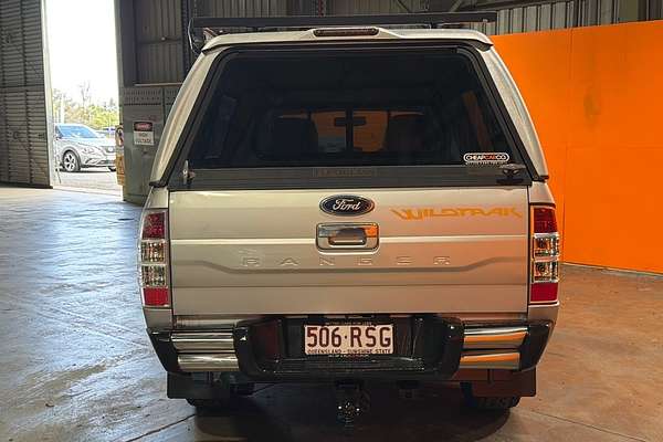 2011 Ford Ranger Wildtrak PK 4X4 3.0L