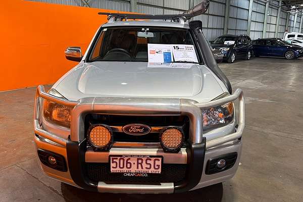 2011 Ford Ranger Wildtrak PK 4X4 3.0L