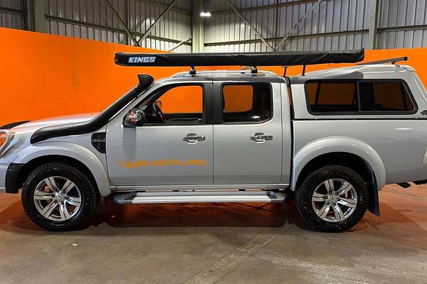 2011 Ford Ranger Wildtrak PK 4X4 3.0L