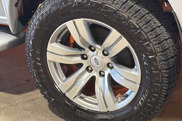 2011 Ford Ranger Wildtrak PK 4X4 3.0L