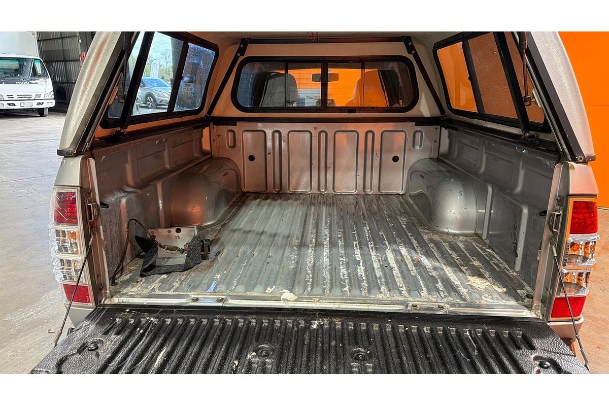 2011 Ford Ranger Wildtrak PK 4X4 3.0L