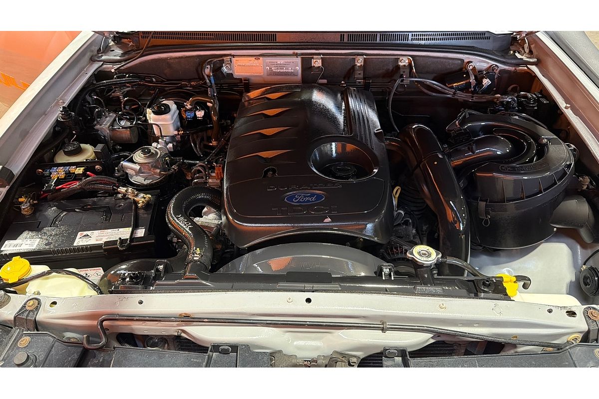 2011 Ford Ranger Wildtrak PK 4X4 3.0L