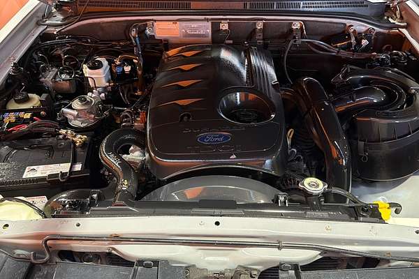 2011 Ford Ranger Wildtrak PK 4X4 3.0L