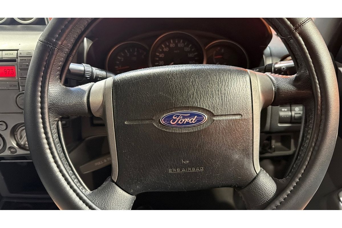 2011 Ford Ranger Wildtrak PK 4X4 3.0L