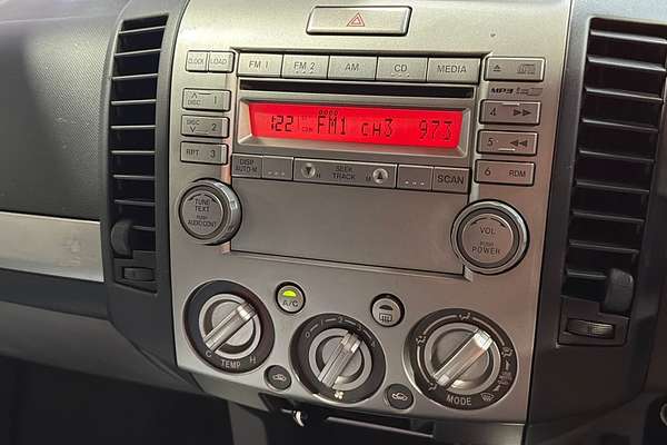 2011 Ford Ranger Wildtrak PK 4X4 3.0L