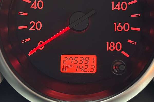 2011 Ford Ranger Wildtrak PK 4X4 3.0L