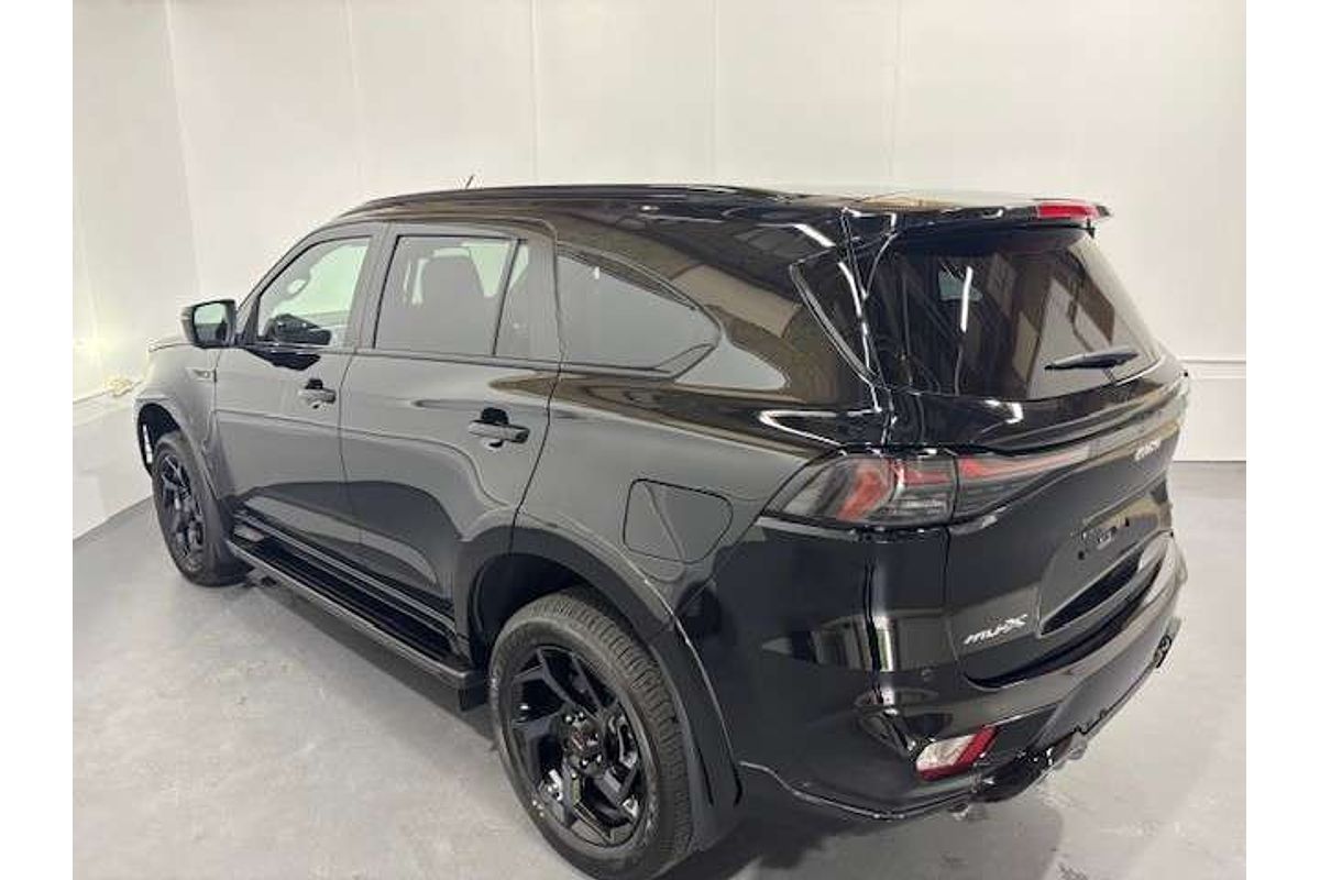 2025 Isuzu MU-X X-TERRAIN