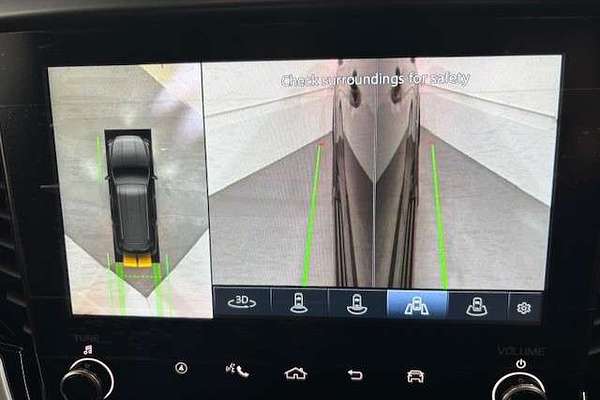 2025 Isuzu MU-X X-TERRAIN