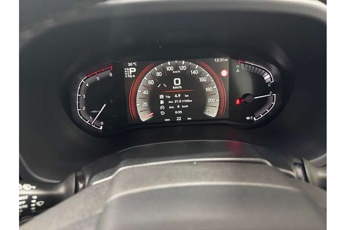 2025 Isuzu MU-X X-TERRAIN