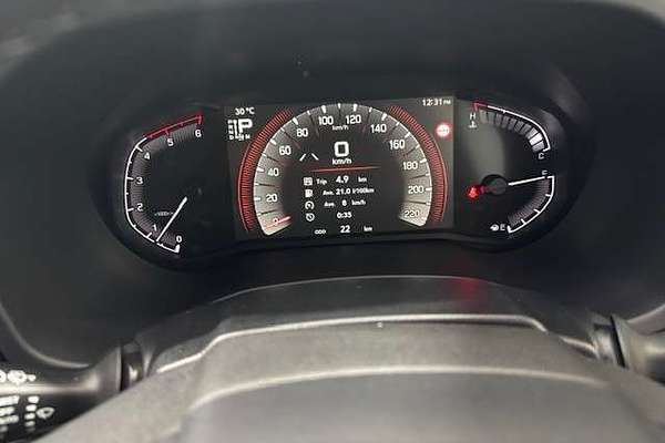 2025 Isuzu MU-X X-TERRAIN