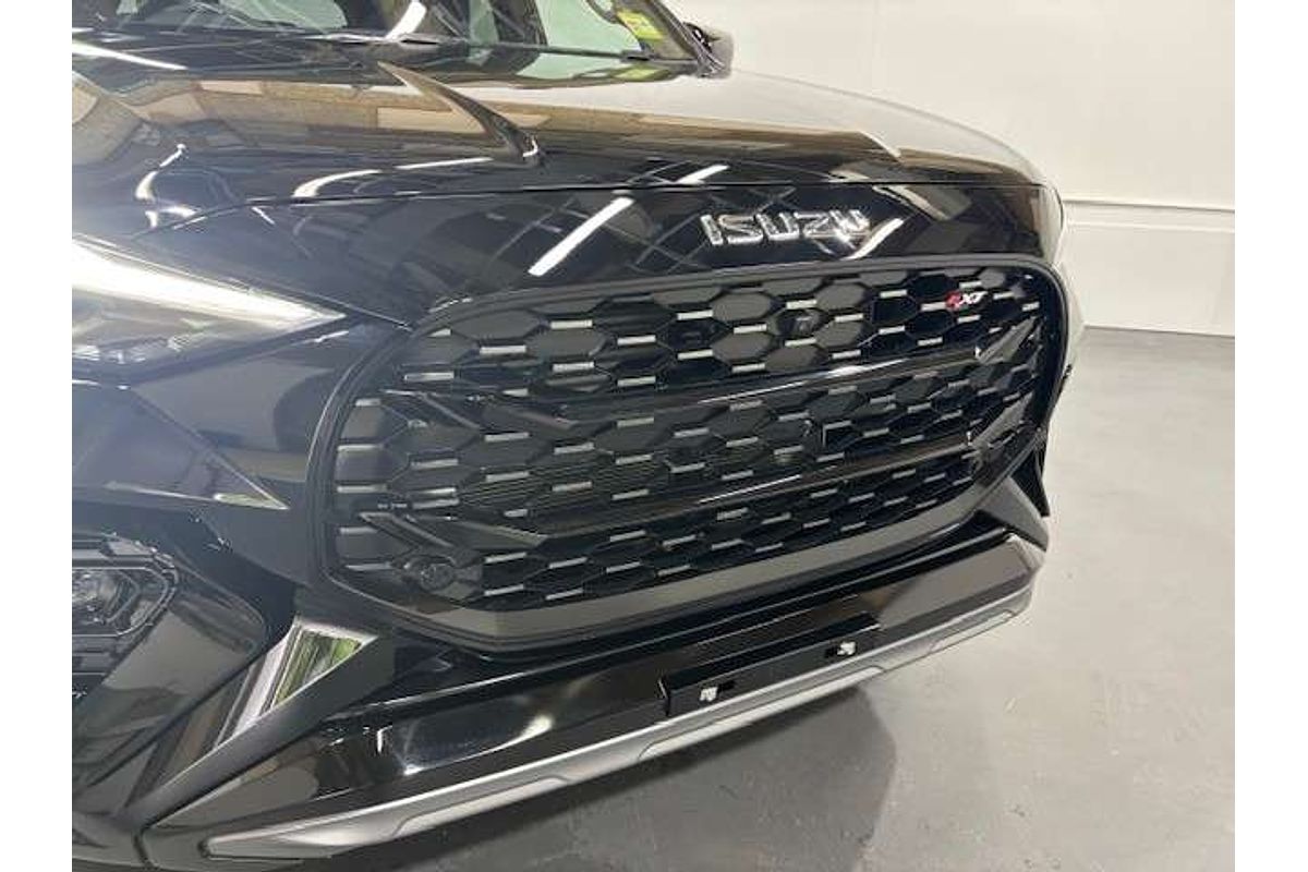 2025 Isuzu MU-X X-TERRAIN