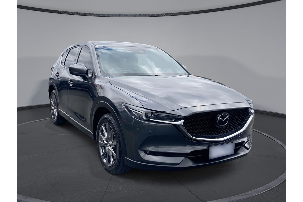 2021 Mazda CX-5 Akera KF Series