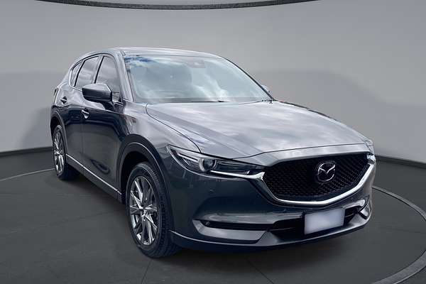2021 Mazda CX-5 Akera KF Series