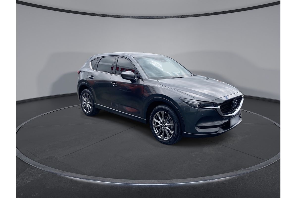 2021 Mazda CX-5 Akera KF Series