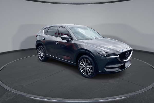 2021 Mazda CX-5 Akera KF Series