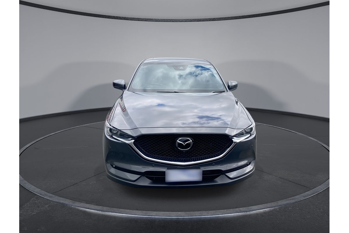 2021 Mazda CX-5 Akera KF Series