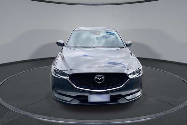 2021 Mazda CX-5 Akera KF Series