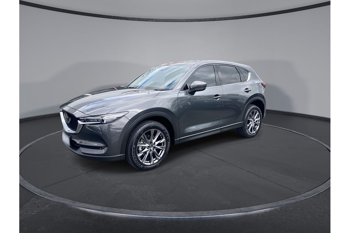 2021 Mazda CX-5 Akera KF Series