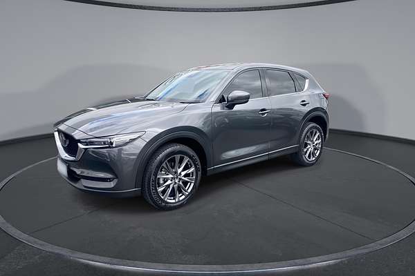2021 Mazda CX-5 Akera KF Series