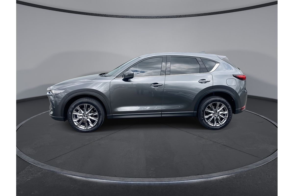 2021 Mazda CX-5 Akera KF Series
