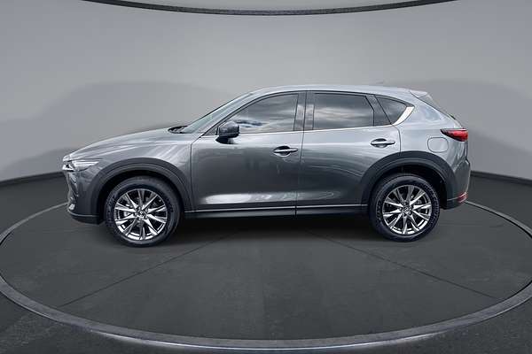 2021 Mazda CX-5 Akera KF Series