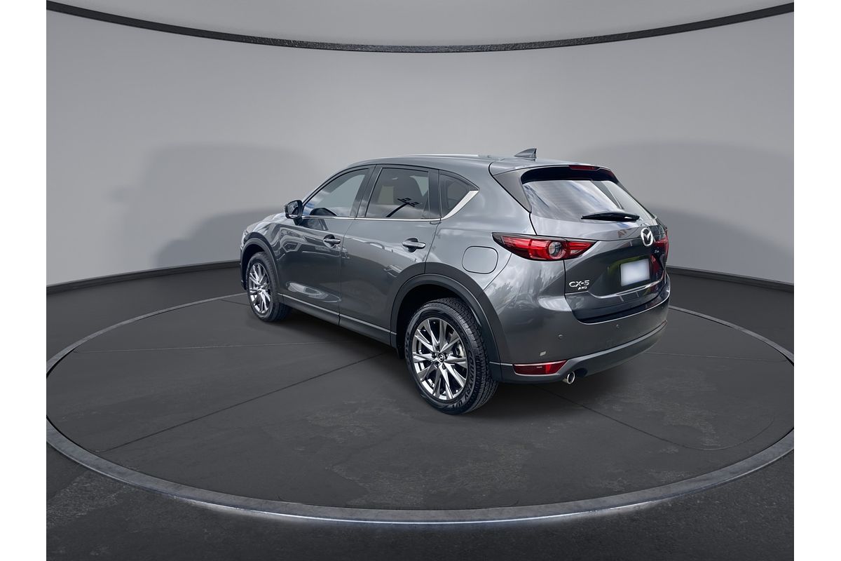 2021 Mazda CX-5 Akera KF Series