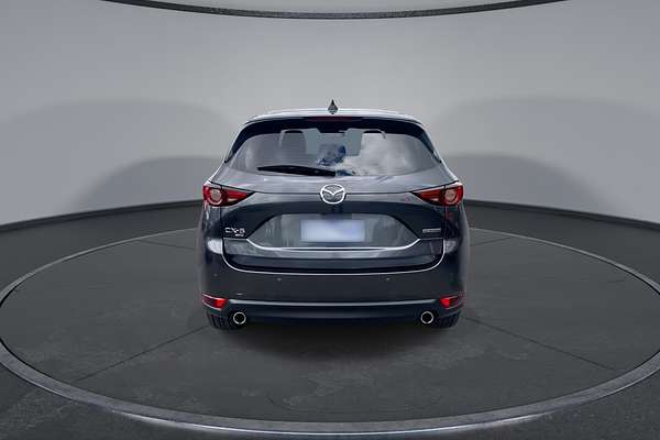 2021 Mazda CX-5 Akera KF Series