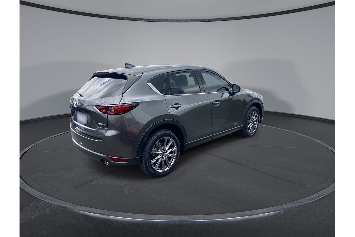 2021 Mazda CX-5 Akera KF Series