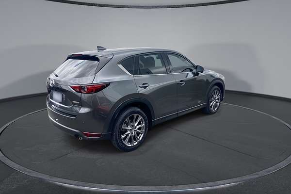 2021 Mazda CX-5 Akera KF Series