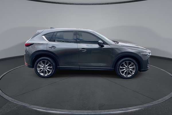 2021 Mazda CX-5 Akera KF Series