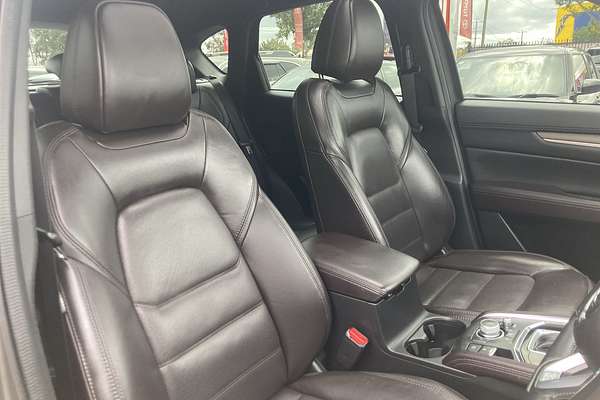 2021 Mazda CX-5 Akera KF Series