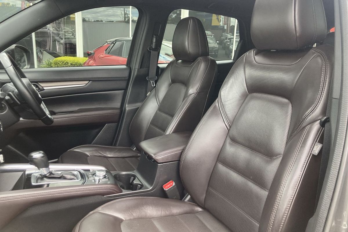 2021 Mazda CX-5 Akera KF Series