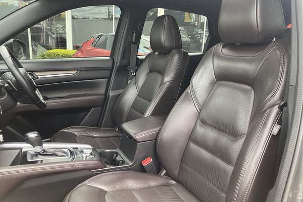 2021 Mazda CX-5 Akera KF Series