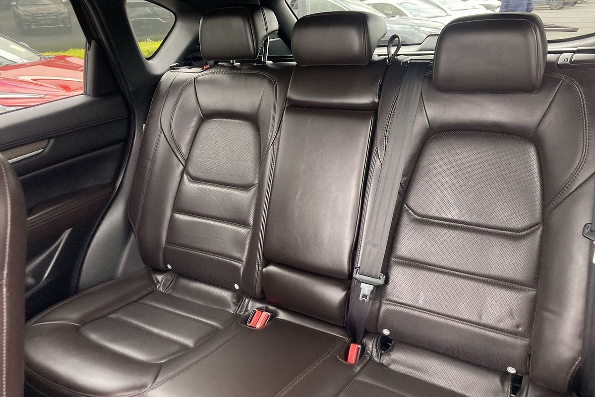 2021 Mazda CX-5 Akera KF Series