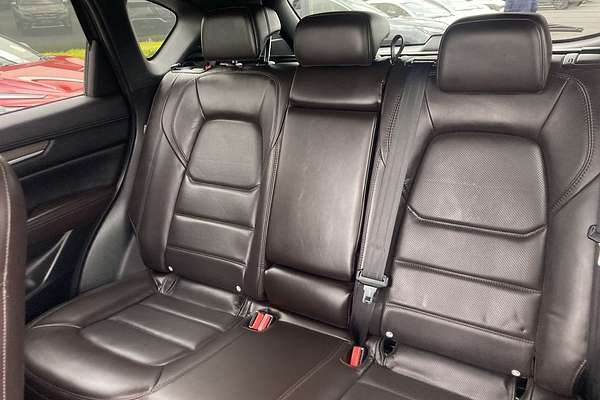 2021 Mazda CX-5 Akera KF Series