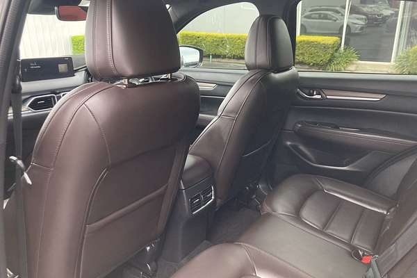 2021 Mazda CX-5 Akera KF Series