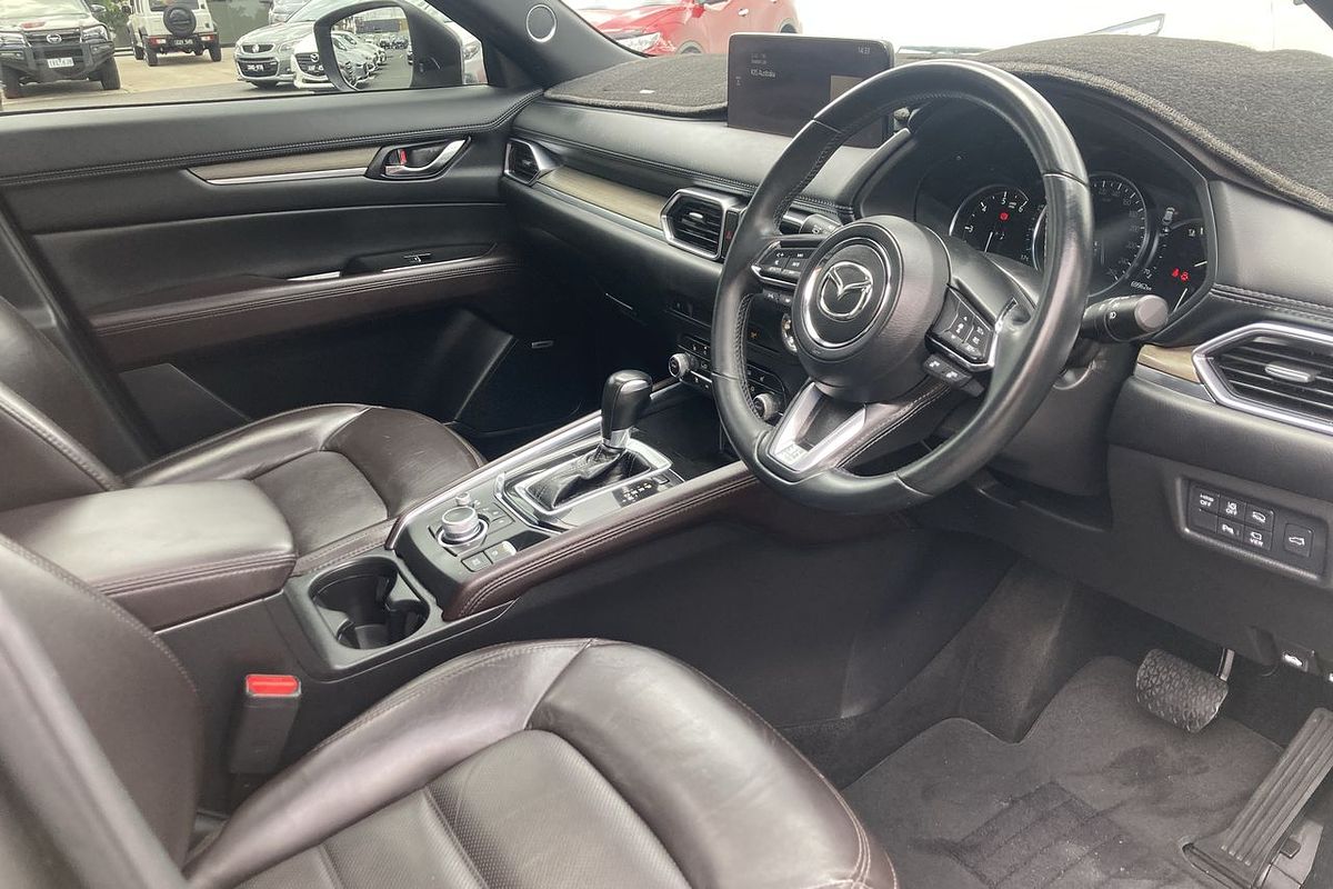 2021 Mazda CX-5 Akera KF Series