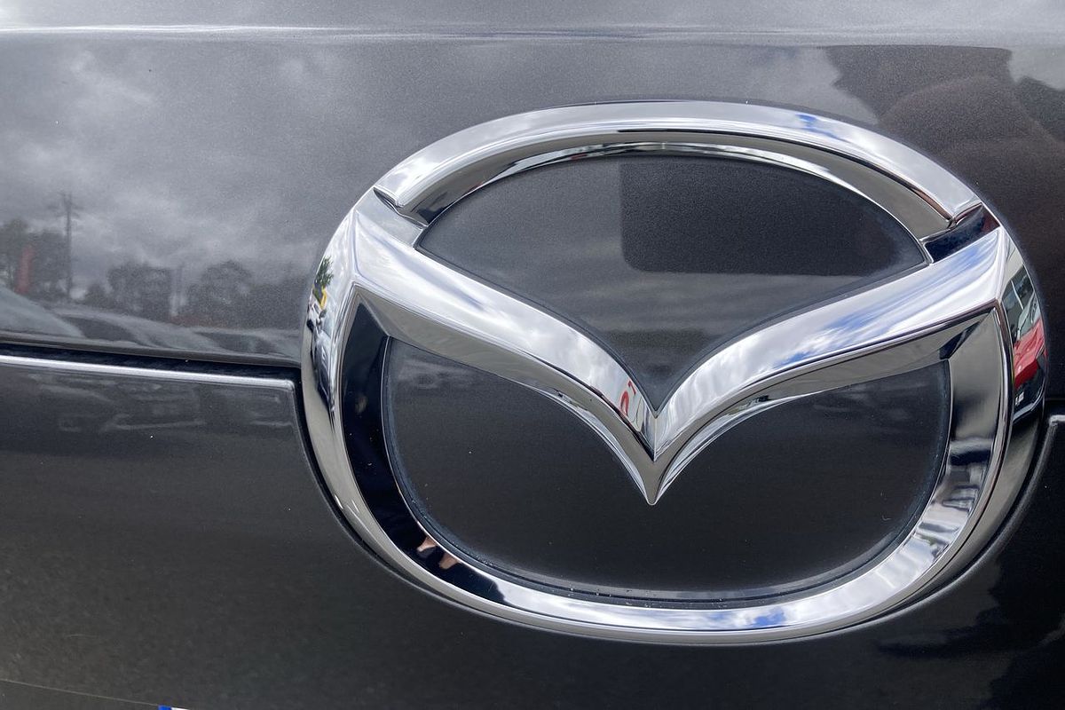 2021 Mazda CX-5 Akera KF Series