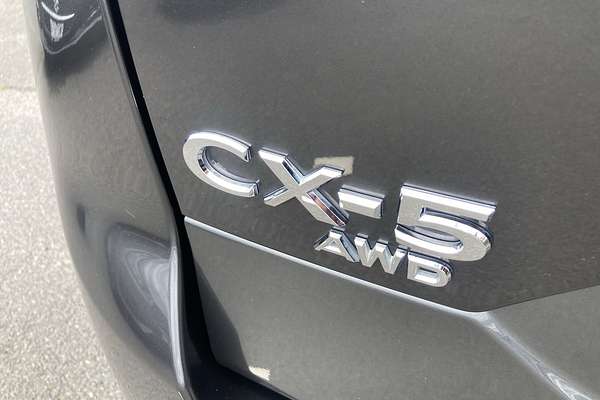 2021 Mazda CX-5 Akera KF Series