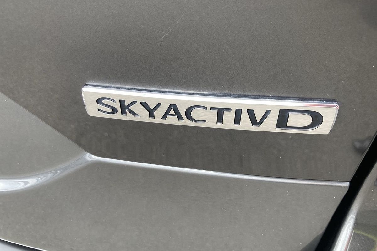 2021 Mazda CX-5 Akera KF Series