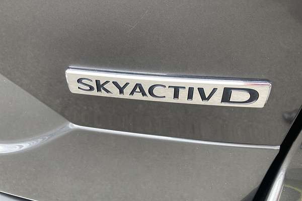 2021 Mazda CX-5 Akera KF Series