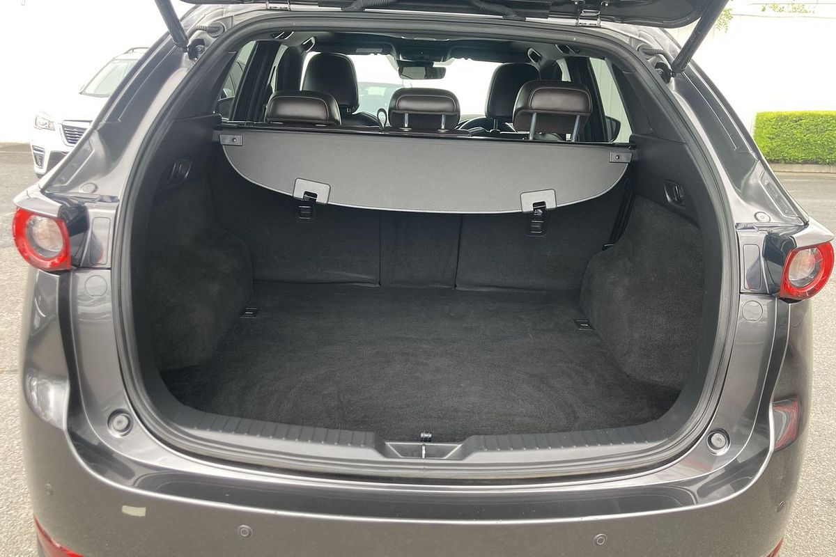 2021 Mazda CX-5 Akera KF Series